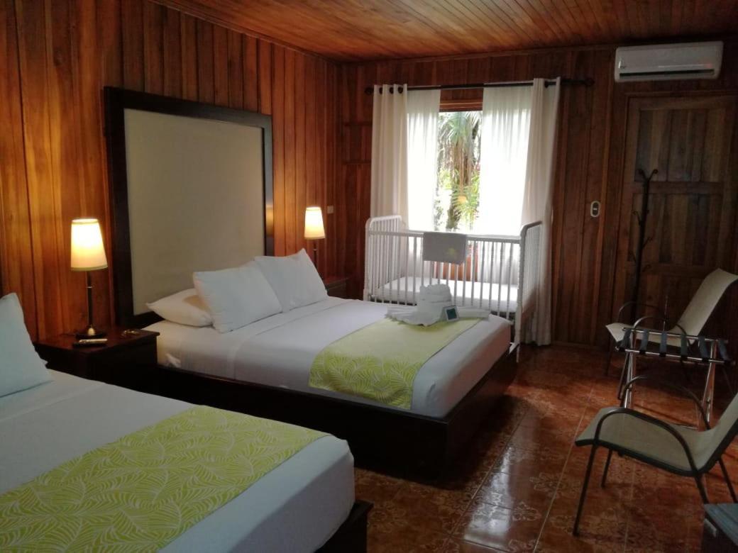 Casona Rustica & Bungalow La Fortuna Εξωτερικό φωτογραφία